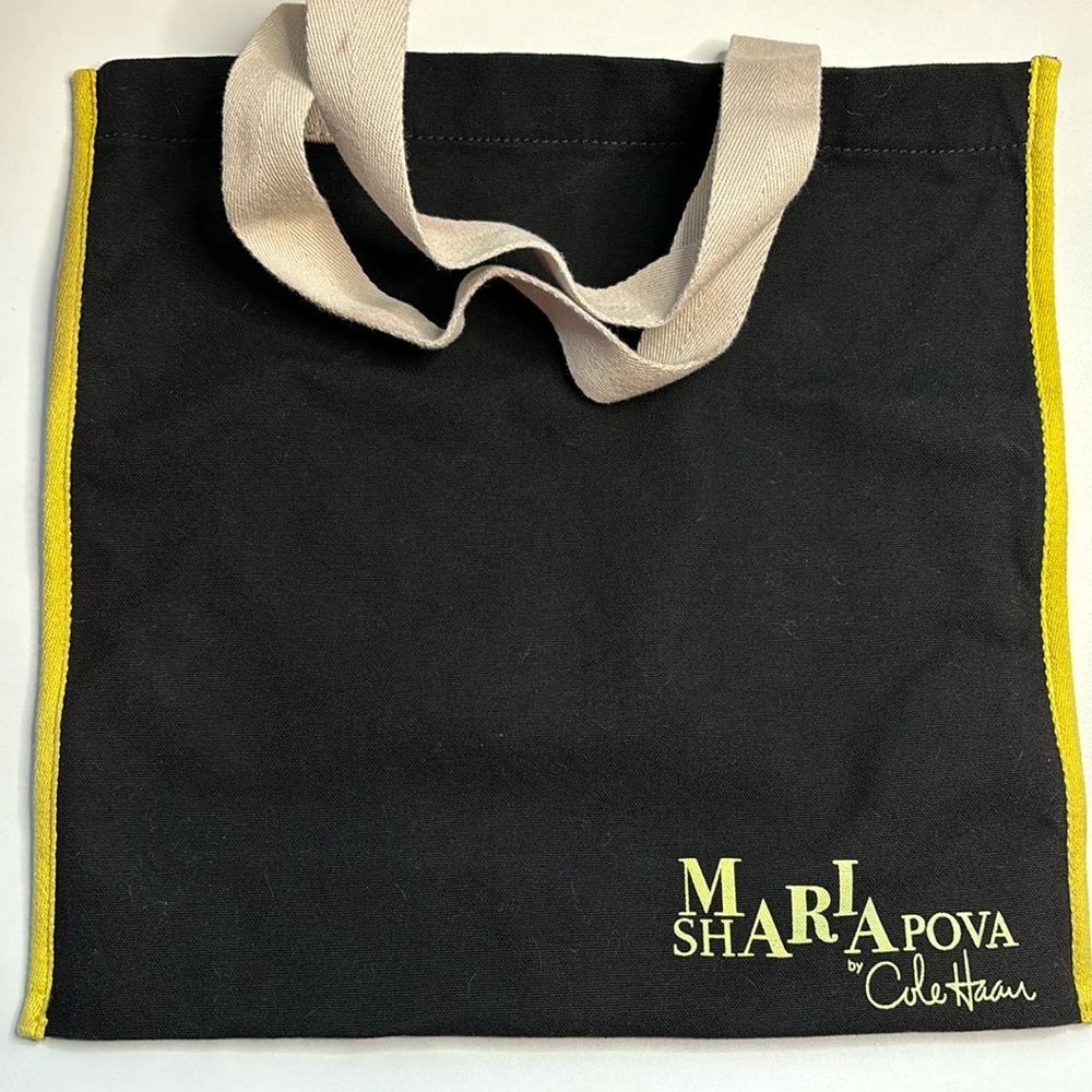 Maria Sharipova by Cole Haan Tote Bag